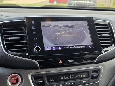 2023 Honda Ridgeline RTL