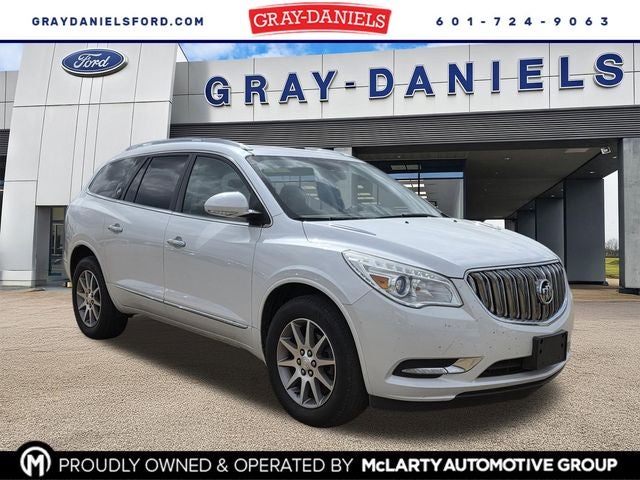 2016 Buick Enclave Leather Group