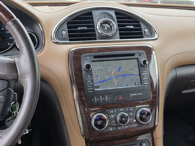 2016 Buick Enclave Leather Group