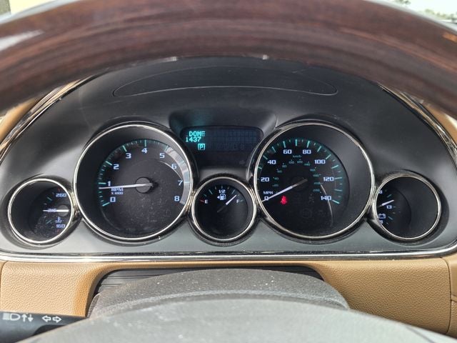 2016 Buick Enclave Leather Group