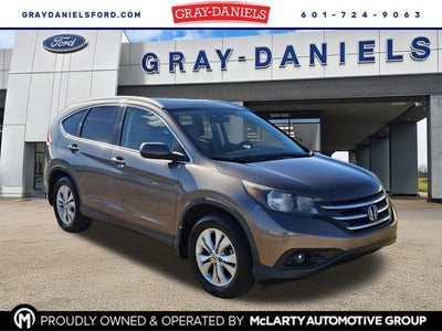 2012 Honda CR-V EX-L