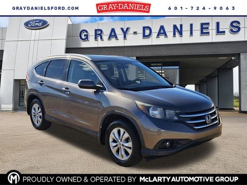 2012 Honda CR-V EX-L