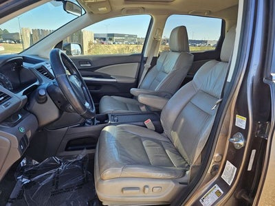 2012 Honda CR-V EX-L