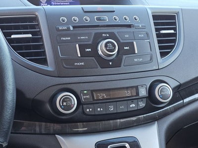 2012 Honda CR-V EX-L