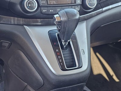 2012 Honda CR-V EX-L