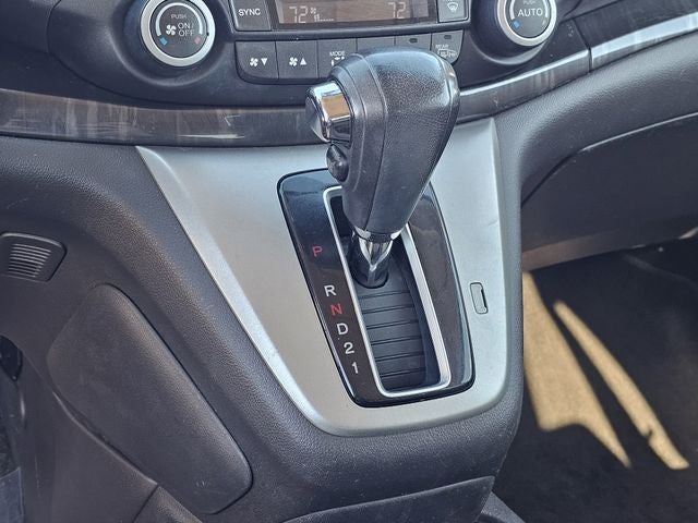 2012 Honda CR-V EX-L