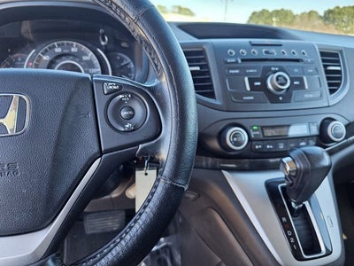 2012 Honda CR-V EX-L