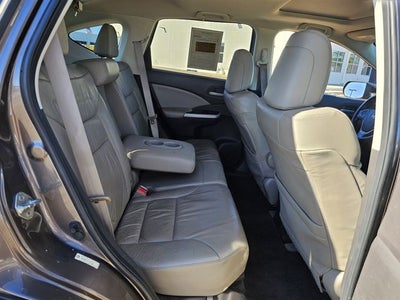 2012 Honda CR-V EX-L