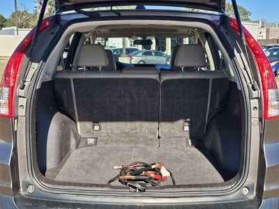 2012 Honda CR-V EX-L