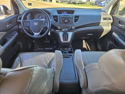 2012 Honda CR-V EX-L