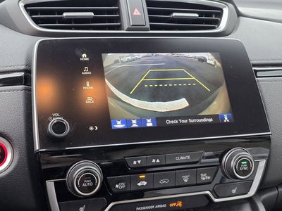 2019 Honda CR-V EX-L