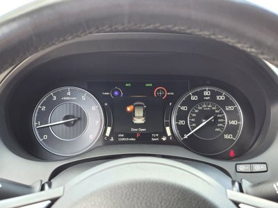 2019 Acura RDX Technology Package SH-AWD