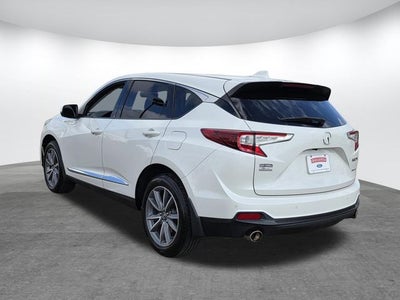 2019 Acura RDX Technology Package SH-AWD