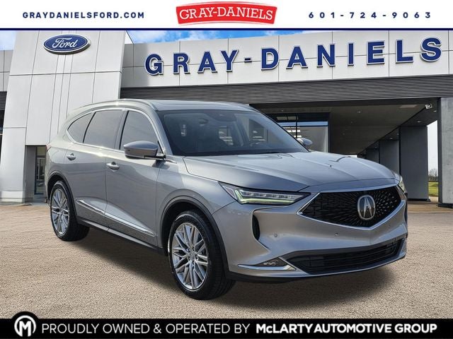 2022 Acura MDX Advance SH-AWD