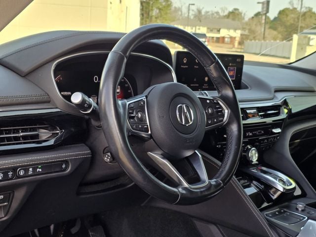 2022 Acura MDX Advance SH-AWD