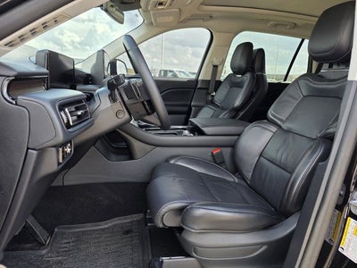 2025 Lincoln Aviator Reserve