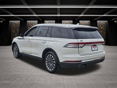 2020 Lincoln Aviator Reserve