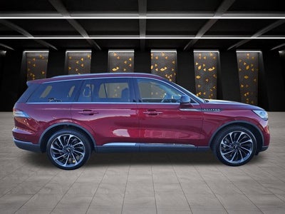 2020 Lincoln Aviator Reserve