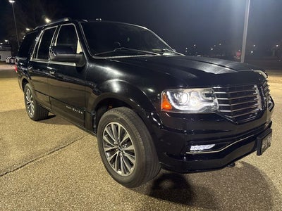 2016 Lincoln Navigator Select