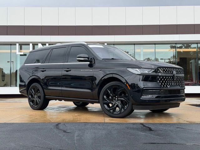 2025 Lincoln Navigator Black Label