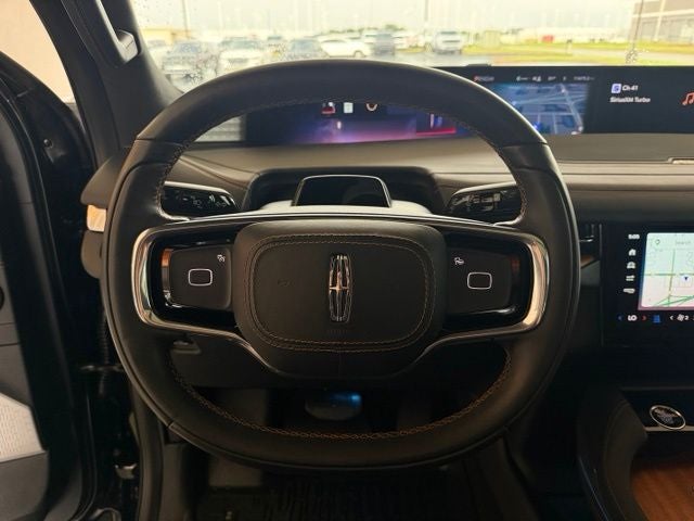 2025 Lincoln Navigator Black Label