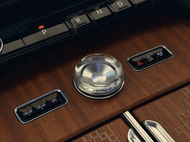 2025 Lincoln Navigator Black Label