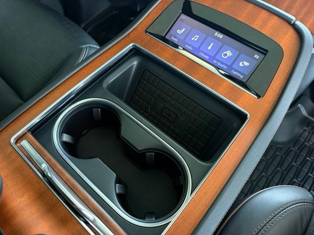 2025 Lincoln Navigator Black Label