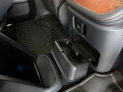 2025 Lincoln Navigator Black Label