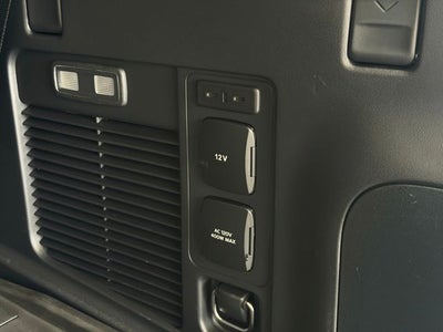 2025 Lincoln Navigator Black Label