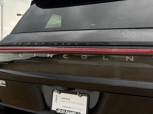 2025 Lincoln Navigator Black Label