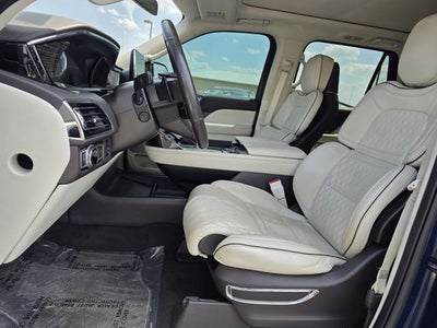 2020 Lincoln Navigator Black Label