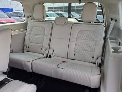 2020 Lincoln Navigator Black Label