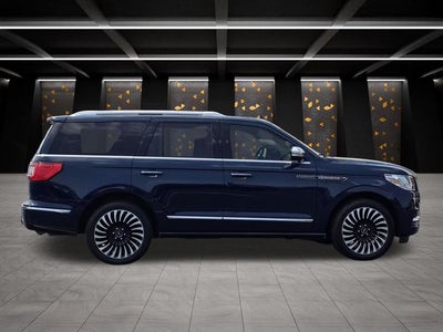 2020 Lincoln Navigator Black Label