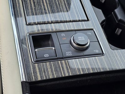 2020 Lincoln Navigator Black Label