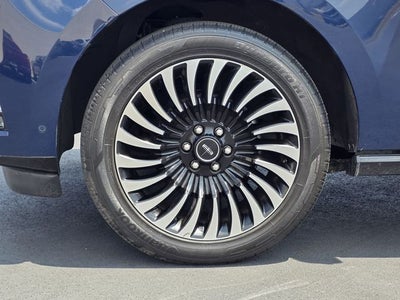 2020 Lincoln Navigator Black Label