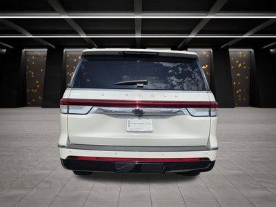 2023 Lincoln Navigator L Reserve