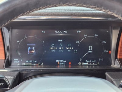 2022 Lincoln Navigator L Standard