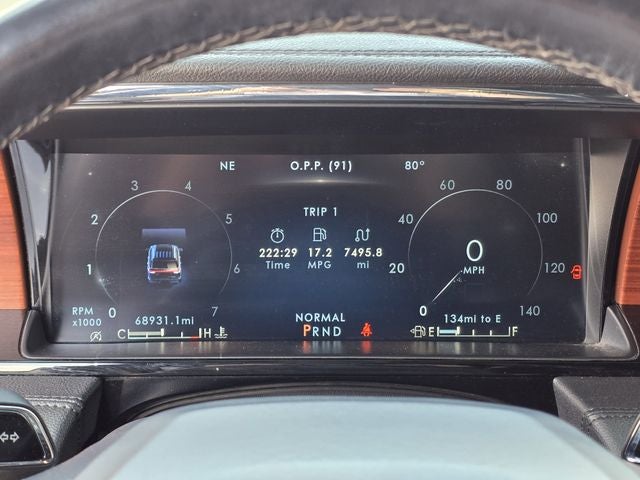 2022 Lincoln Navigator L Standard