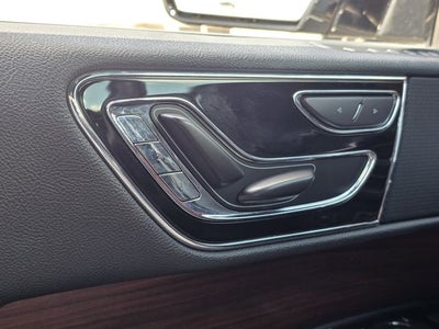 2022 Lincoln Navigator L Standard