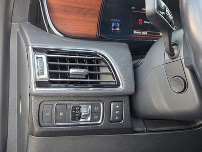 2022 Lincoln Navigator L Standard