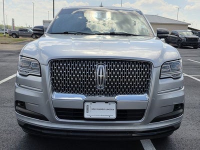 2022 Lincoln Navigator L Standard