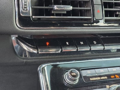 2022 Lincoln Navigator L Standard