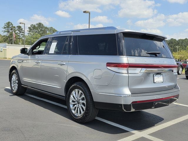 2022 Lincoln Navigator L Standard