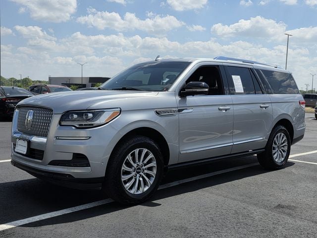 2022 Lincoln Navigator L Standard