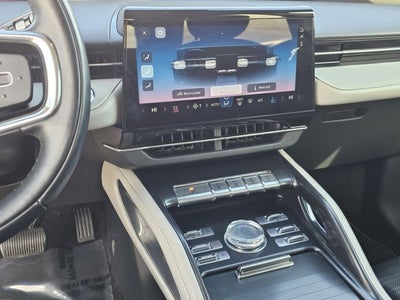 2024 Lincoln Nautilus Reserve