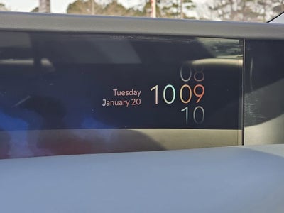 2024 Lincoln Nautilus Reserve