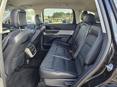 2024 Lincoln Nautilus Reserve