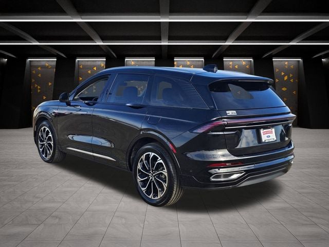 2024 Lincoln Nautilus Reserve