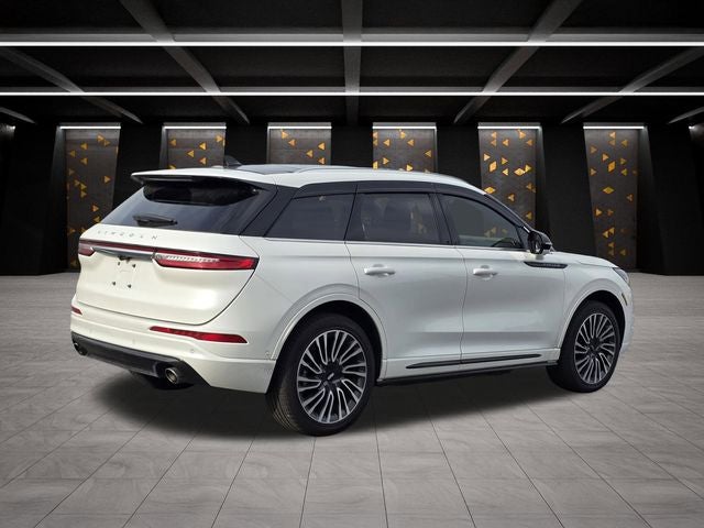 2022 Lincoln Corsair Plug-In Hybrid Grand Touring