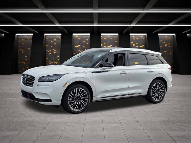 2022 Lincoln Corsair Plug-In Hybrid Grand Touring
